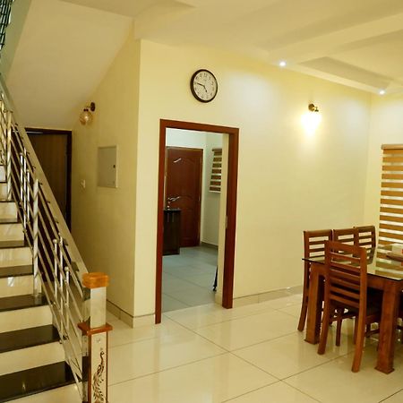 Clover Home Tiruvalla Kültér fotó