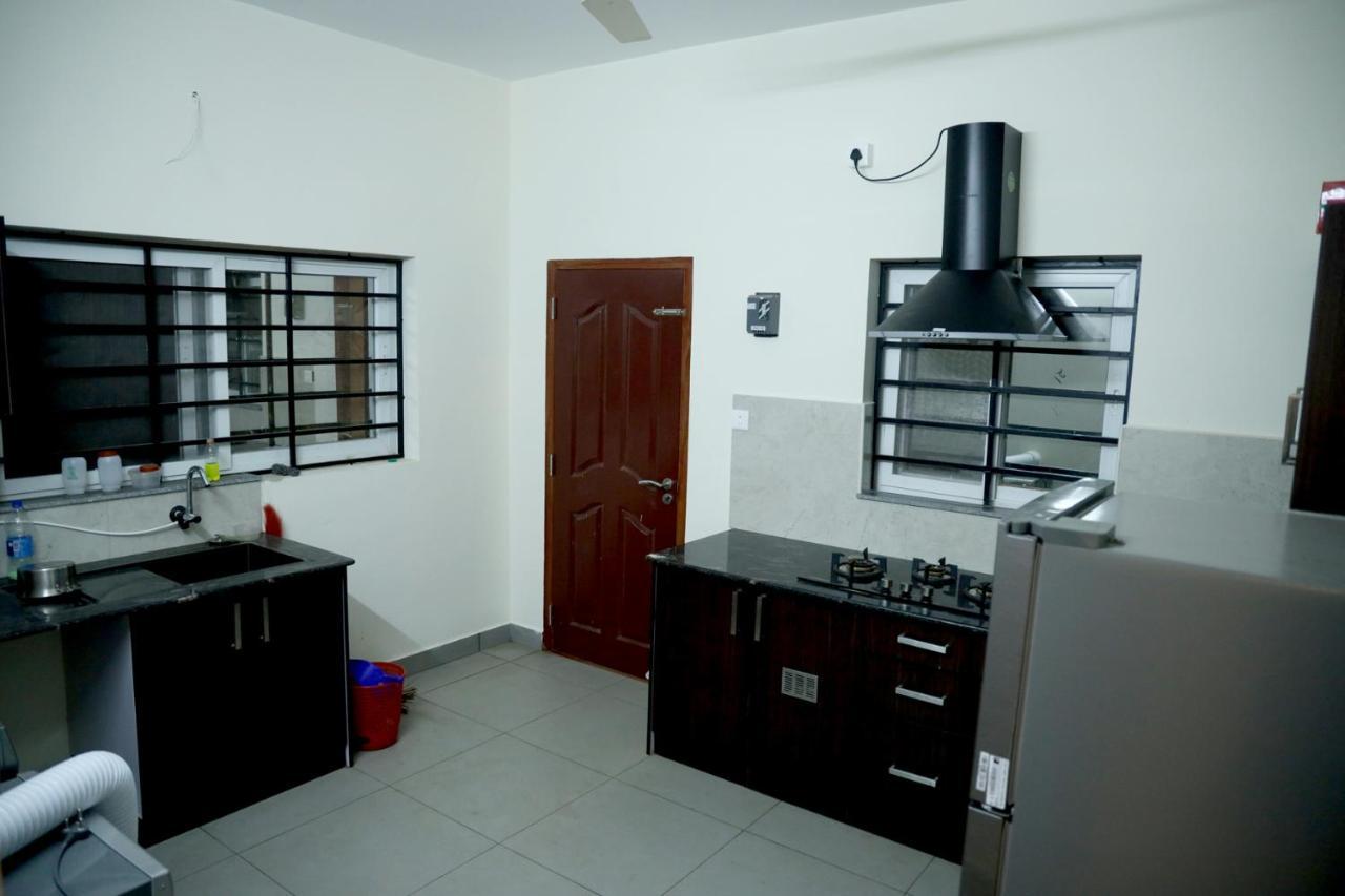 Clover Home Tiruvalla Kültér fotó