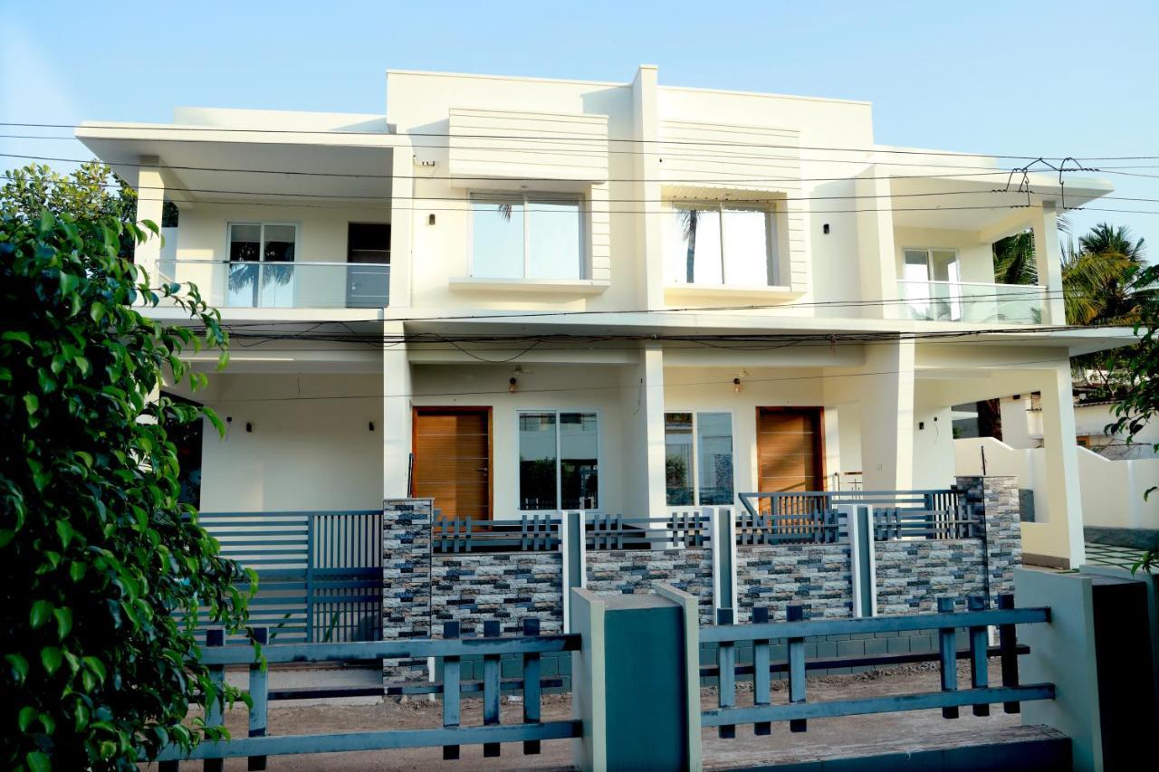 Clover Home Tiruvalla Kültér fotó