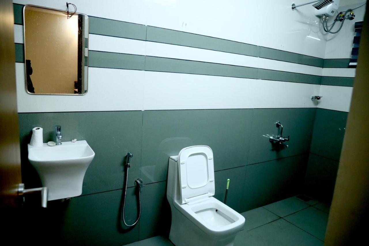 Clover Home Tiruvalla Kültér fotó