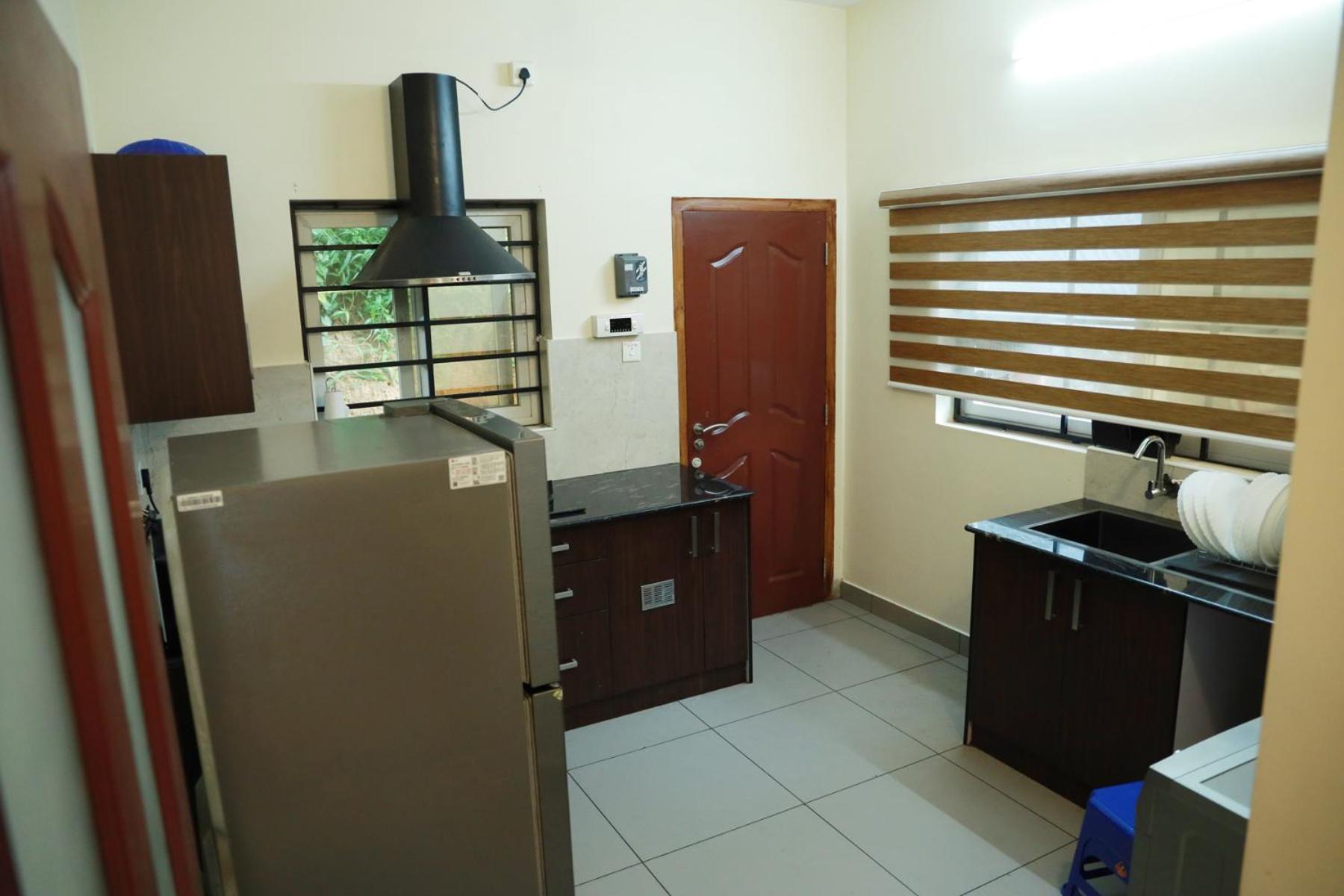 Clover Home Tiruvalla Kültér fotó