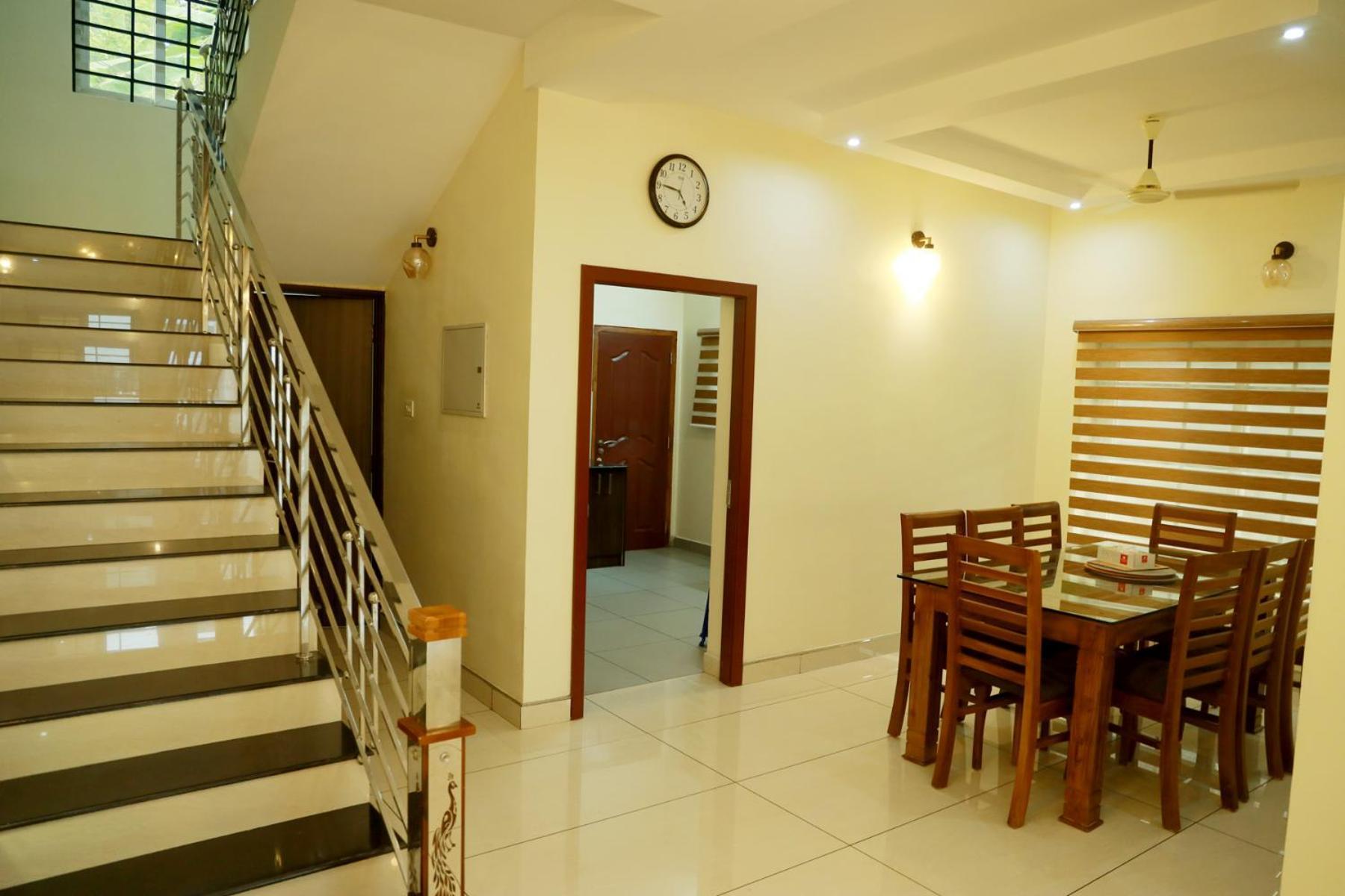 Clover Home Tiruvalla Kültér fotó
