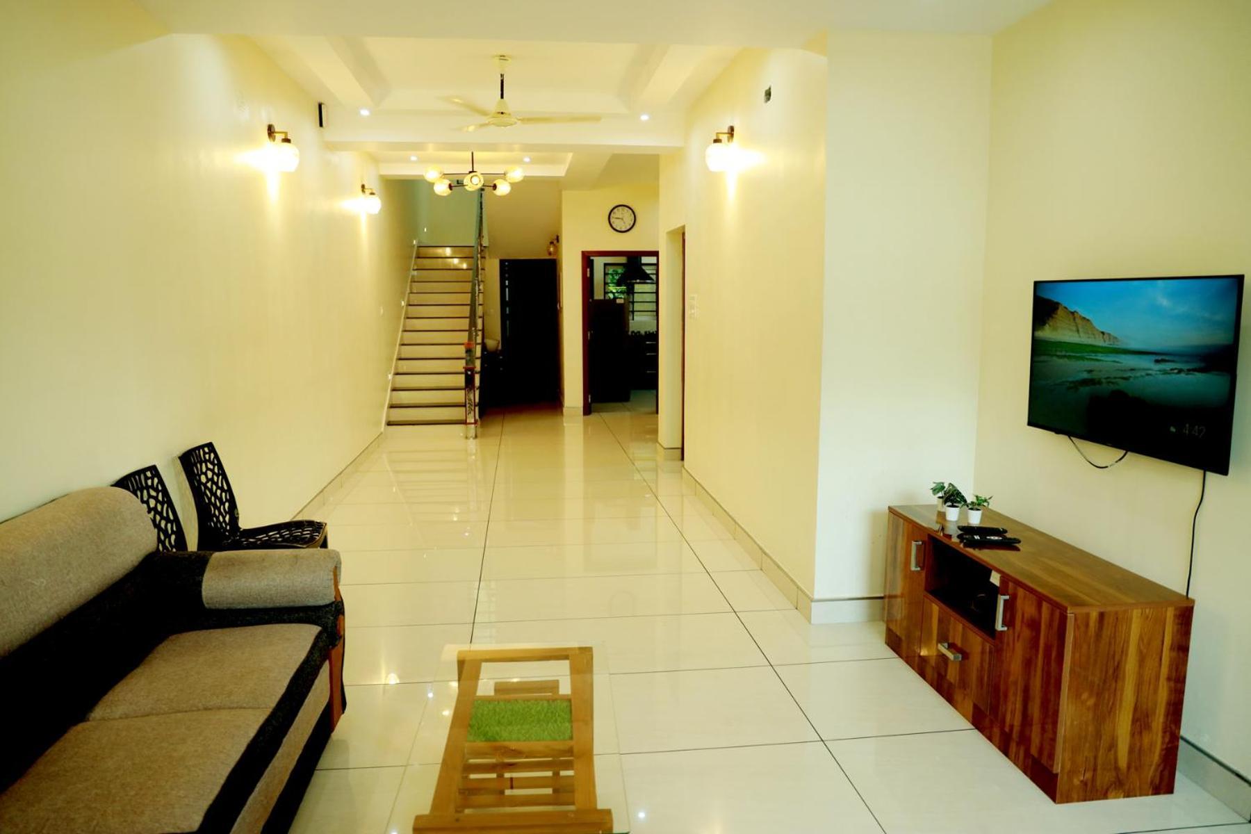 Clover Home Tiruvalla Kültér fotó